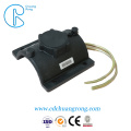 PE100 HDPE Saddle Tee for Electrofusion